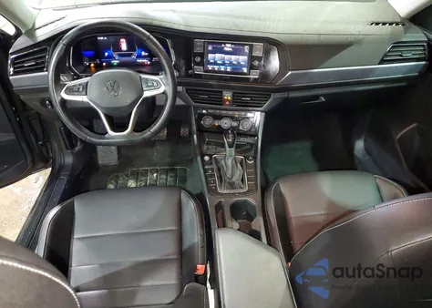 2024 Volkswagen Jetta Se z USA, uszkodzony, nr VIN 3VWEM7BU4RM006152